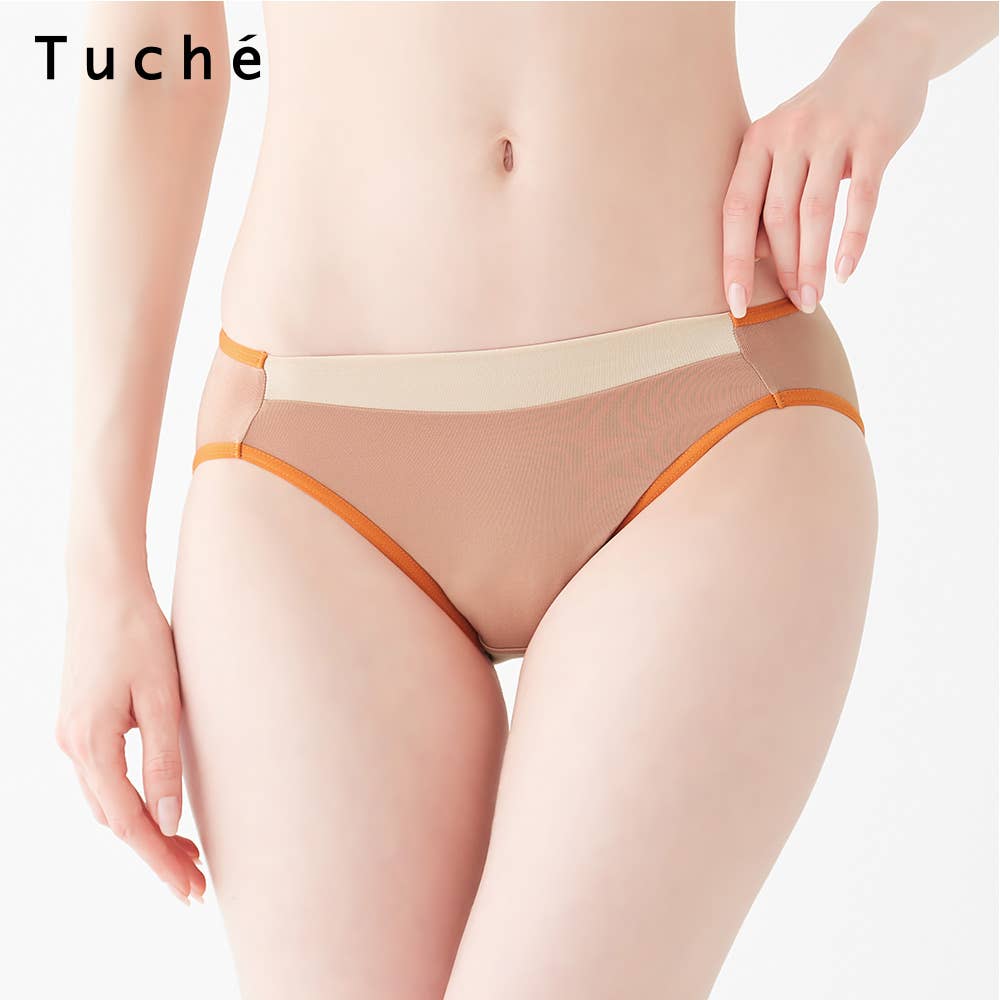 【mochibra（まる胸）】ハーフショーツ【SALE】